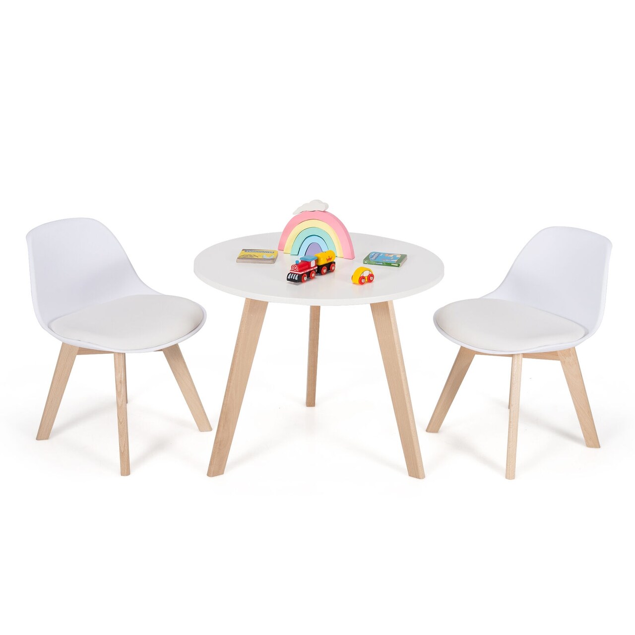 Modern best sale kids chairs
